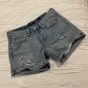 NWT Lucky Brand denim shorts